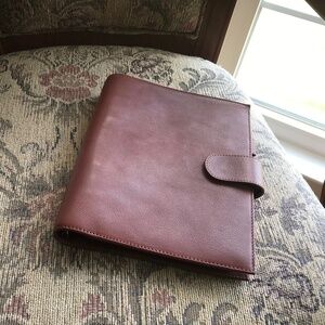 Moterm A5 Luxe 30mm Rings 2.0 Notebook